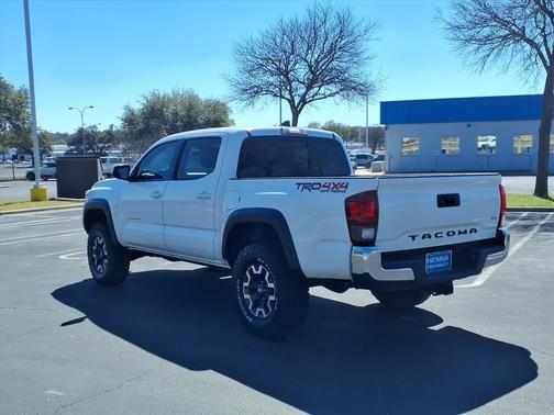 2018 Toyota Tacoma TRD Off Road