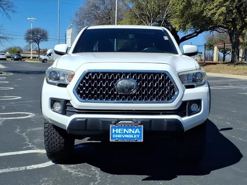 2018 Toyota Tacoma TRD Off Road