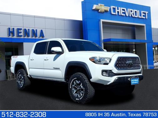 2018 Toyota Tacoma TRD Off Road