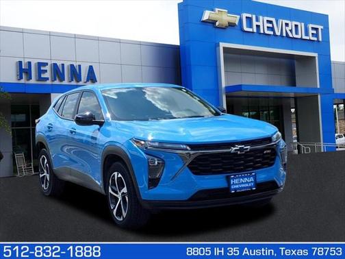 2024 Chevrolet Trax FWD 1RS