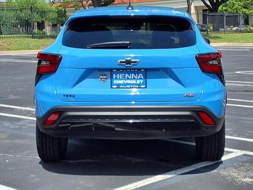2024 Chevrolet Trax FWD 1RS