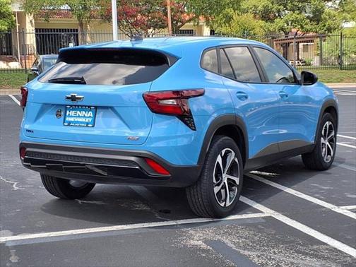 2024 Chevrolet Trax FWD 1RS