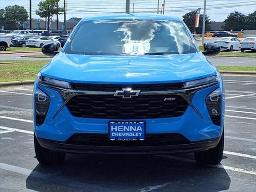 2024 Chevrolet Trax FWD 1RS