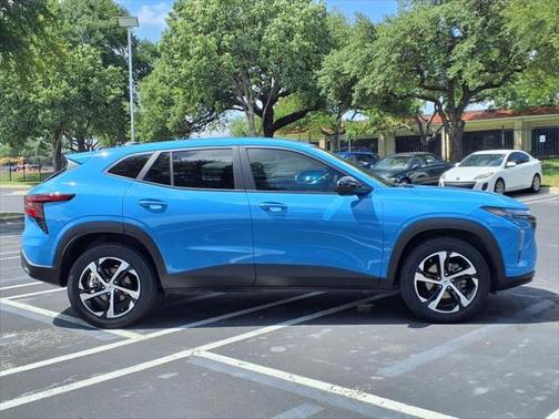 2024 Chevrolet Trax FWD 1RS