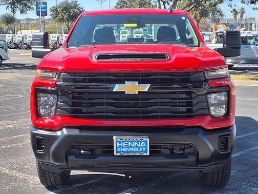 2026 Chevrolet Silverado 3500 WT