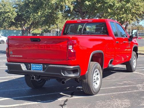 2026 Chevrolet Silverado 3500 WT