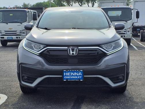 2020 Honda CR-V AWD EX
