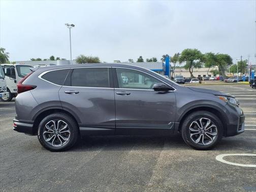 2020 Honda CR-V AWD EX