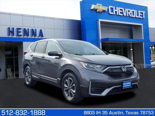2020 Honda CR-V AWD EX