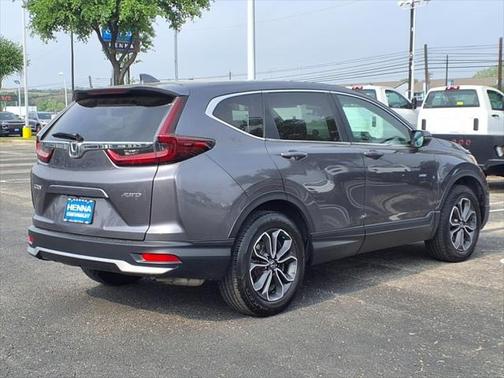 2020 Honda CR-V AWD EX