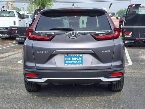 2020 Honda CR-V AWD EX