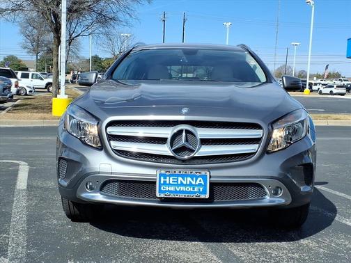 2015 Mercedes-Benz GLA-Class GLA 250
