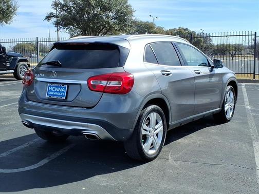 2015 Mercedes-Benz GLA-Class GLA 250