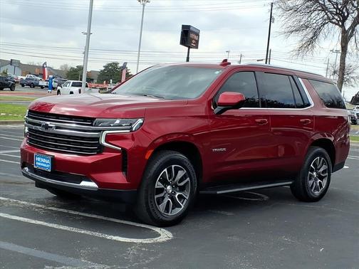 2021 Chevrolet Tahoe LT