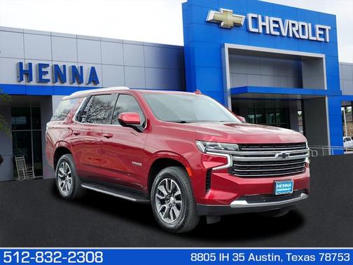 2021 Chevrolet Tahoe LT