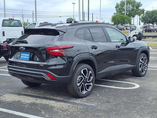 2025 Chevrolet Trax FWD 2RS