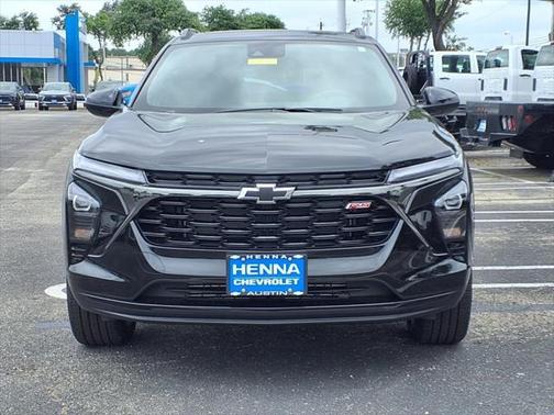 2025 Chevrolet Trax FWD 2RS