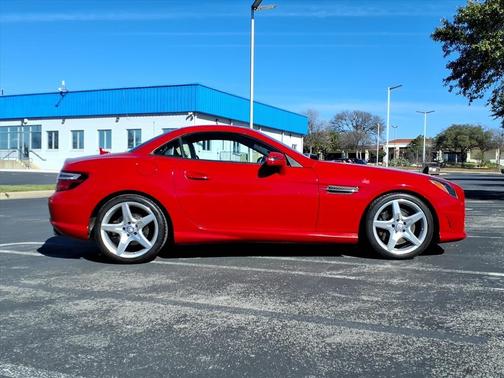 2012 Mercedes-Benz SLK-Class SLK350