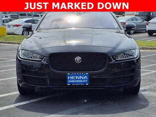 2019 Jaguar XE 30t Prestige