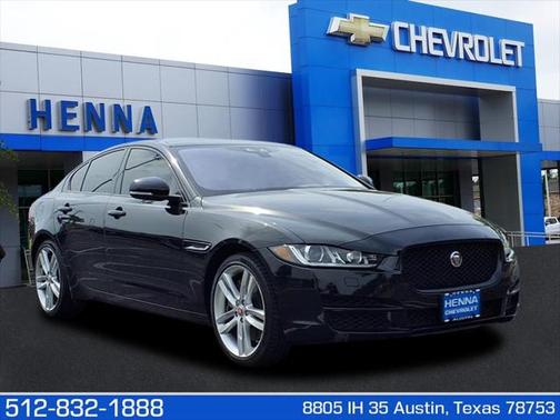 2019 Jaguar XE 30t Prestige