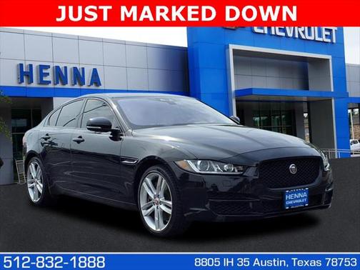2019 Jaguar XE 30t Prestige