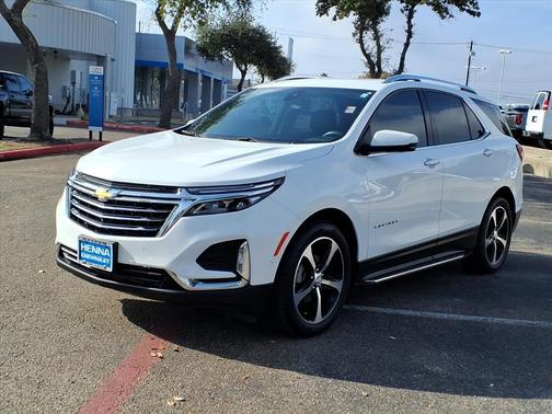 2022 Chevrolet Equinox Premier w/1LZ