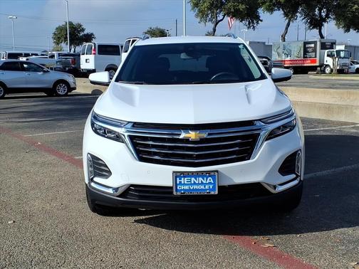 2022 Chevrolet Equinox Premier w/1LZ