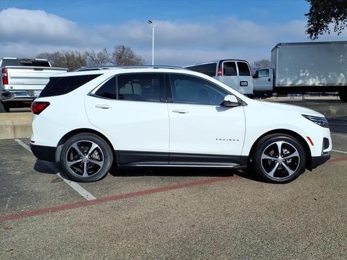 2022 Chevrolet Equinox Premier w/1LZ