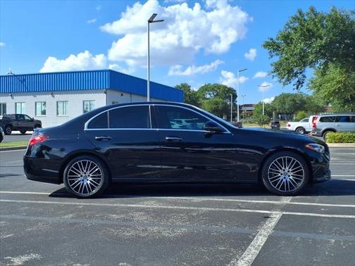 2022 Mercedes-Benz C-Class Sedan