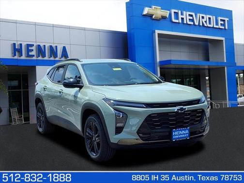 2025 Chevrolet Trax FWD ACTIV