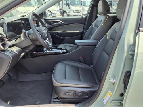 2025 Chevrolet Trax FWD ACTIV