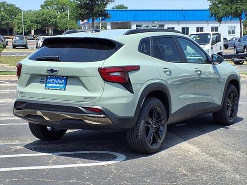 2025 Chevrolet Trax FWD ACTIV
