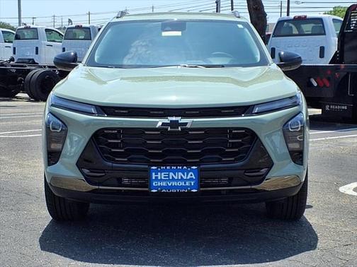 2025 Chevrolet Trax FWD ACTIV