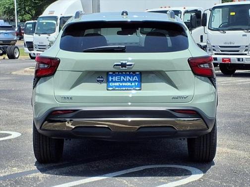 2025 Chevrolet Trax FWD ACTIV