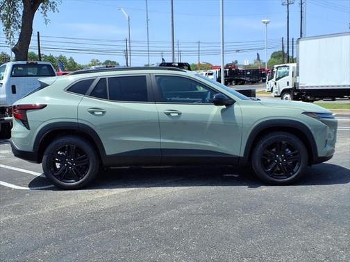 2025 Chevrolet Trax FWD ACTIV
