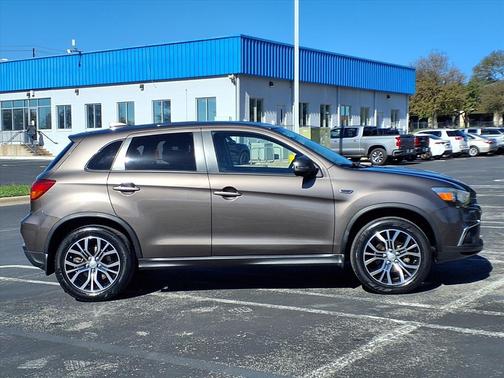 2019 Mitsubishi Outlander Sport 2.0 ES