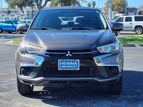 2019 Mitsubishi Outlander Sport 2.0 ES