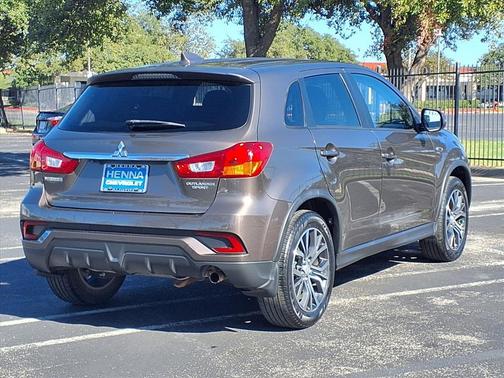 2019 Mitsubishi Outlander Sport 2.0 ES