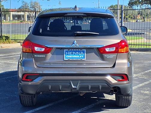2019 Mitsubishi Outlander Sport 2.0 ES