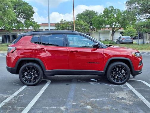 2023 Jeep Compass Latitude