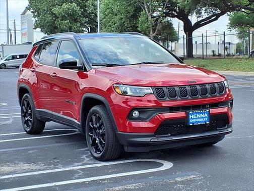 2023 Jeep Compass Latitude
