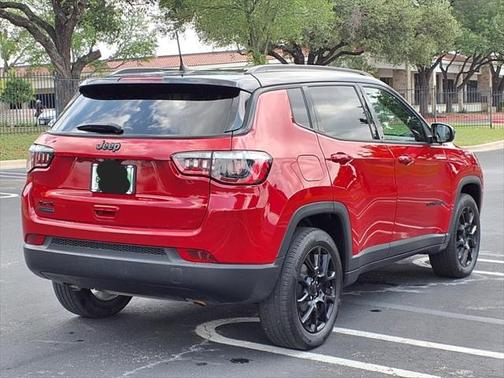 2023 Jeep Compass Latitude