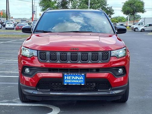 2023 Jeep Compass Latitude
