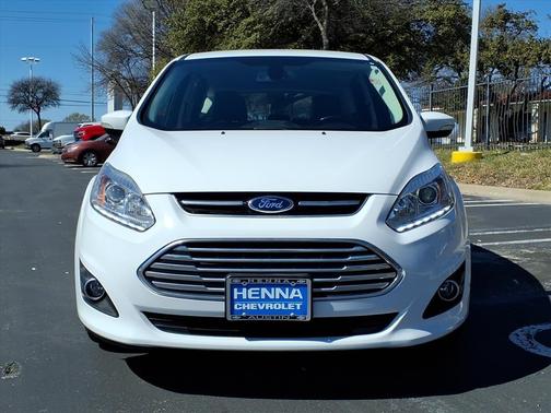 2017 Ford C-Max Energi Titanium