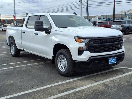 2025 Chevrolet Silverado 1500 Base