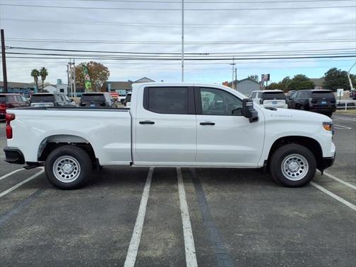 2025 Chevrolet Silverado 1500 Base