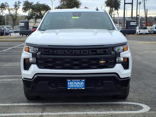 2025 Chevrolet Silverado 1500 Base