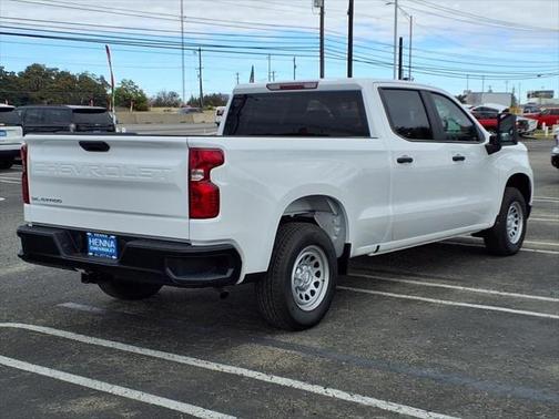 2025 Chevrolet Silverado 1500 Base