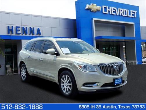 2015 Buick Enclave Leather