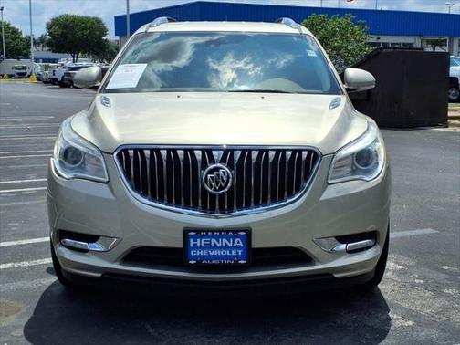 2015 Buick Enclave Leather